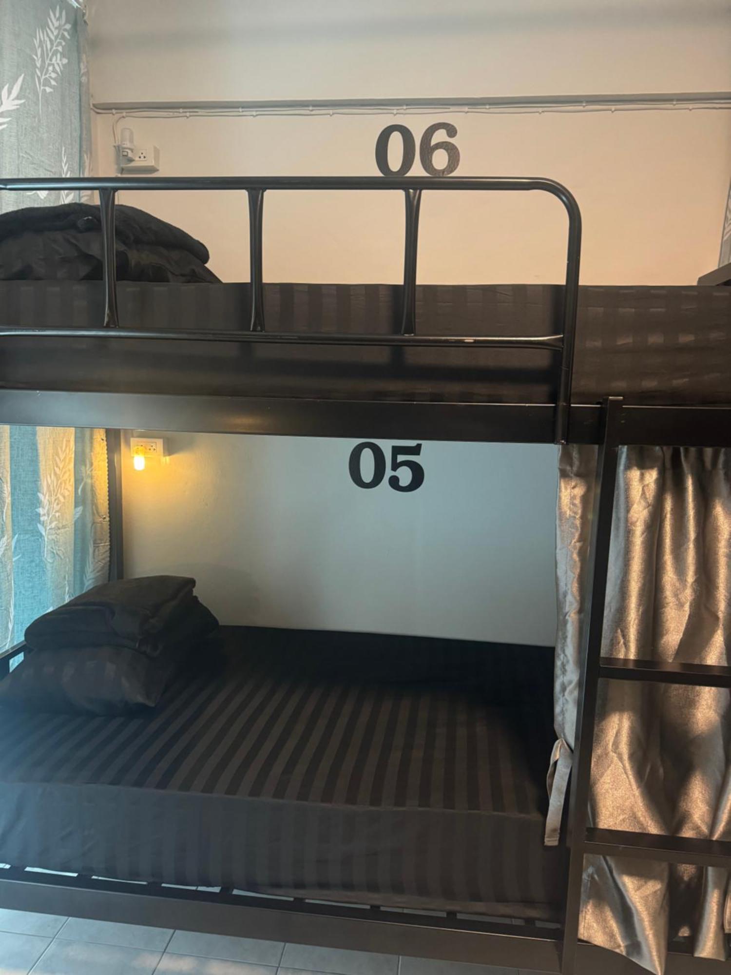 Mahar Hostel Chiangmai Chiang Mai Bagian luar foto